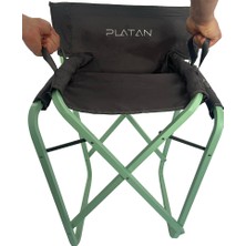 Platan Chair Ones-K Katlanır Kamp Piknik Sandalyesi