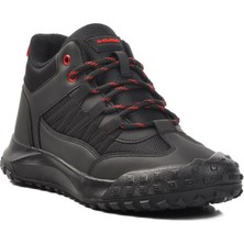 Walkway G-Class 2030 M Siyah-Kırmızı Erkek Outdoor Ayakkabı