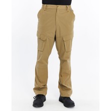 Mapamyumco Quick Dry Cargo Trekking Erkek Pantolon-Bej