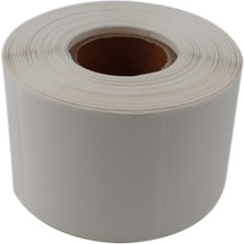 Vellum 60MM x 60MM Not Etiketi Seti – 3 Rulo (800'ER Adet, Toplam 2400 Etiket) | Kalemle Yazmaya Uygun, Ders Notları Için Ideal