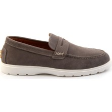 Bambi Vizon Leather Erkek Casual Ayakkabı E01863650702