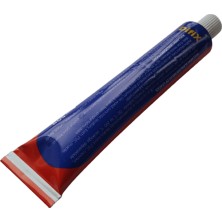 Bigpoint Difix | Silikon Tüp, 50 Gr, Şeffaf Suya ve Isıya Dayanıklı, Çok Amaçlı Yapıştırıcı