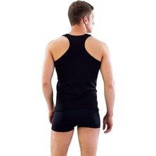 Emay Fit Kalıp Sporcu Kesim Atlet 12320-R