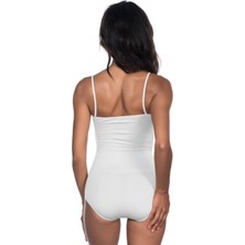 Emay 1923 Dikişsiz Ripli Çıtçıtlı Toparlayıcı Body