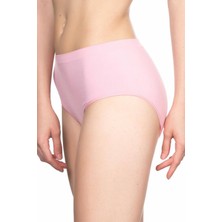 Emay Korse Kadın Dikişsiz Slip Külot