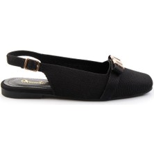 Bambi Siyah  Kadın Babet K01327020582