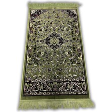 Çiçek Bahçesi Dokuma Kalın Seccade