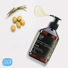 Soop Hand Zeytinyağlı Sıvı El Sabunu 4'Lü Paket- 500 Ml