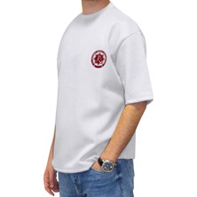 Orijinal Gri Airprofessional Unisex T-Shirt Rumeli Üniversitesi