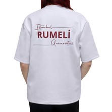 Orijinal Gri Airprofessional Unisex T-Shirt Rumeli Üniversitesi