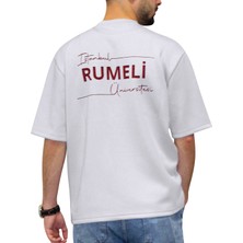 Orijinal Gri Airprofessional Unisex T-Shirt Rumeli Üniversitesi