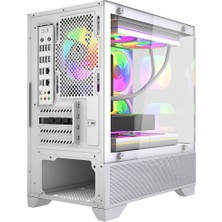 Gameline Prime X3 Ryzen 7 7700 RTX5070 12GB 32GB Ddr5 1tb M.2 Nvme Sıvı Soğutmalı Oyuncu Masaüstü Bilgisayarı