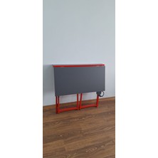 Master Oyuncu Masası Çalışma Masası Ofis Masası Yemek Masası Okul Masası Genç Odası 50 x 80  cm