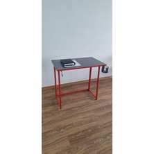 Master Oyuncu Masası Çalışma Masası Ofis Masası Yemek Masası Okul Masası Genç Odası 50 x 80  cm