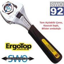 IREGA Çok Açılan Kurbağacık Ergotop Swo-99 6" 150 mm