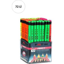 Fatih Fancy Silgili Kurşun Kalem