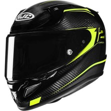 Hjc RPHA12 Kask Carbon Keres MC3H