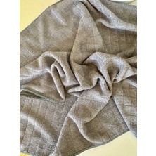 3 Adet Mutfak Genel Temzilik Bezi Mikrofiber Kolay Sıkılan Kareli Bez "40X40"