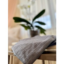 3 Adet Mutfak Genel Temzilik Bezi Mikrofiber Kolay Sıkılan Kareli Bez "40X40"