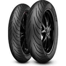 Pirelli Set 100/80-17 ve 130/70-17 Angel City Ön Arka Takım