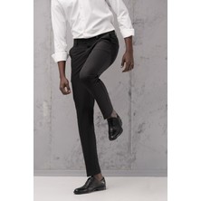 Slimfit Pamuklu Full Likralı Esnek Yazlık Kumaş Pantolon