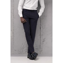Slimfit Pamuklu Full Likralı Esnek Yazlık Kumaş Pantolon