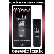 Jaja Saç Topiği Siyah 50 gr