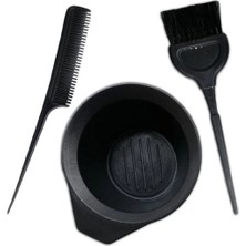 Egesir Profesyonel Saç Boyama Seti - Krem Formda Sürdürülebilir Malzeme ile Besleyici 1 Adet