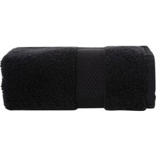 Classy El Havlusu Siyah 30X50 cm