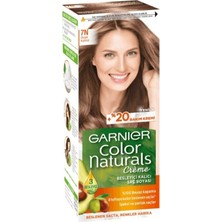 Garnier Color Naturals 7n Doğal Kumral Saç Boyası