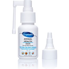 Crystalin Animal Health 50 ml Drops