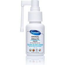 Crystalin Animal Health 50 ml Drops