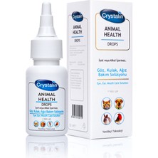 Crystalin Animal Health 50 ml Drops