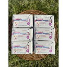 Airiz Hijyenik Kadın Pedi Günlük 6 Paket 30'lu