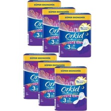 Orkid Platinum Gece Cesaret Paketi Boy 3- 96'lı