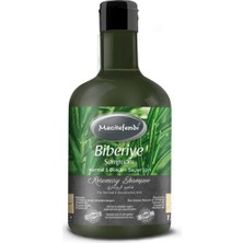 Mecitefendi Biberiye Sampuan 400 ml