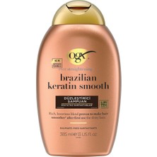Ogx Brazilian Keratin Smooth Sülfatsız Şampuan 385 ml