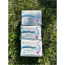 Airiz Hijyenik Kadın Pedi 3 Paket 8'li Gece