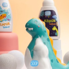 Soop Baby Baby Köpük Sabun Shark 4'lü Paket