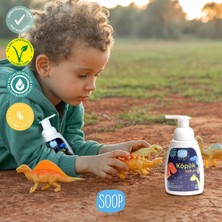 Soop Baby Baby Köpük Sabun Shark 4'lü Paket