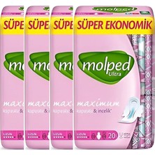 Ultra Süper Ekonomik Uzun 20'li X4