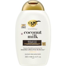Ogx Coconut Milk Sülfatsız Şampuan 385 ml