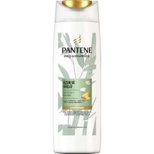 Pantene Uzun ve Güçlü Saçlar Bambu ve Biyotinli Şampuan 350 ml
