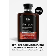 Hc Care Şampuan Normal ve Kuru Saçlar Için - 340 ml