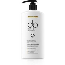 Dp Daily Perfection Şampuan Pamuk Sütü 800 ml