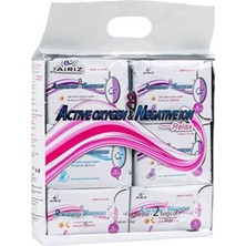 Airiz Hijyen Pedi 6'lı Set