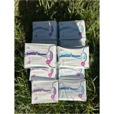 Tiens Hijyenik Kadın Pedi 6 Paket 10'lu Gündüz 6 Paket 8'li Gece