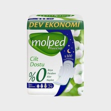 Molped Pure Soft Normal Eko 24 Lü