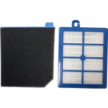 Electrolux Pure C9 PC91-8STM Elektrikli Süpürge Için Orijinal Filtre Seti (EF158+HEPA Filtre)