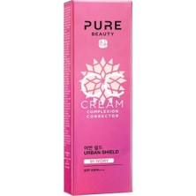 Pure Beauty CC Cream Spf50 Pa İvory